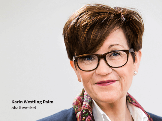 Karin Westling Palm Skatteverket